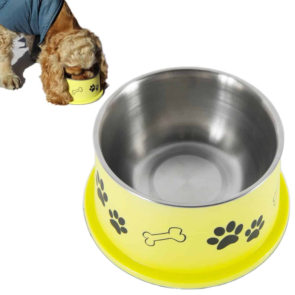 PETish Spaniel Bowl